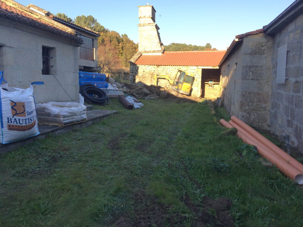 exterior de casa