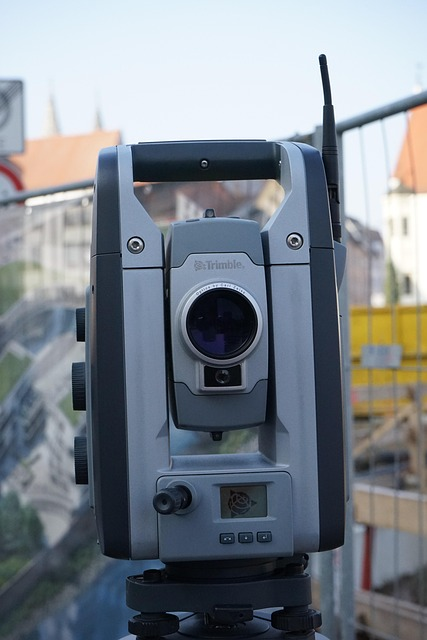 topografía
