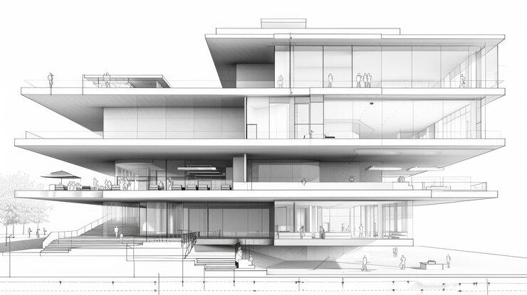 Maquetas arquitectura