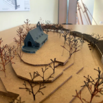 iglesia miniatura